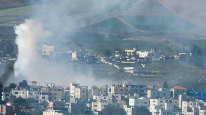 Israel lanza nuevos bombardeos contra "múltiples objetivos terroristas" de Hezbolá en Líbano