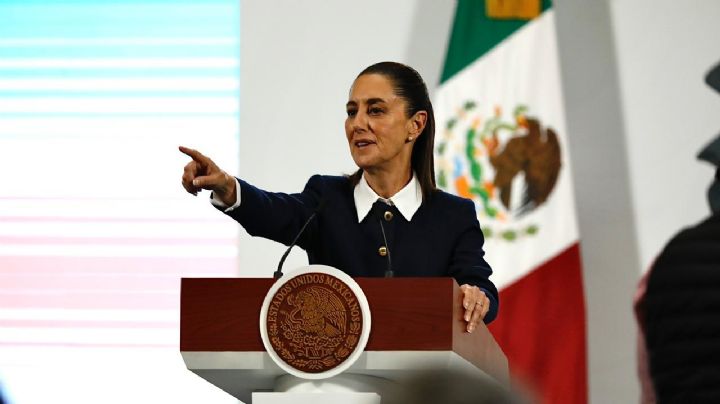 Sheinbaum: No se ha solicitado investigar a Adán Augusto por caso de Bermúdez y "La Barredora"