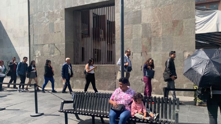 Expedientes pendientes y parálisis en los juzgados de la CDMX