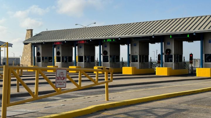 Registra proyecto de concesión para el Puente de Comercio Mundial Nuevo Laredo III un 90 % de avance