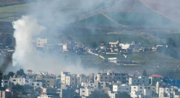 Israel lanza nuevos bombardeos contra "múltiples objetivos terroristas" de Hezbolá en Líbano