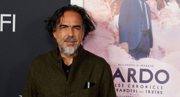 Recibo esta distinción con gratitud: González Iñárritu, nuevo miembro del Colegio Nacional