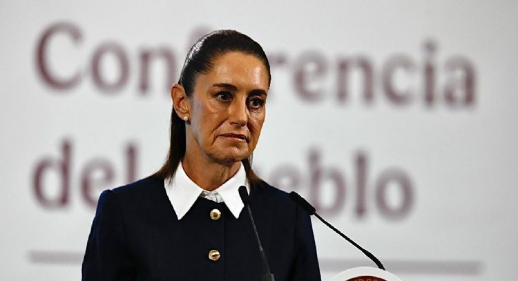 Sheinbaum: la relación México-EU cambió con la 4T