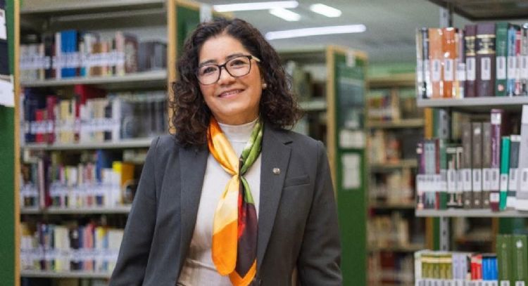 Patricia Zarza, ligada a Eruviel Ávila, será la primera rectora de la UAEMex