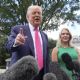 Trump rechaza posicionarse públicamente de parte de Ucrania: "No estoy del lado de nadie"