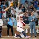 Jonrones de Schwarber en primer desempate del Juego de Estrellas dan victoria a Liga Nacional