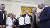 Foto ilustrativa de la nota titulada: Cárteles ejercen “tremendo control” sobre México: Trump; firma ley contra fentanilo