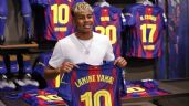 Foto ilustrativa de la nota titulada: Tras polémica por fiesta, Lamine Yamal hereda el icónico 10 del Barcelona