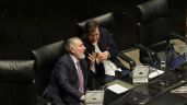 Foto ilustrativa de la nota titulada: Fernández Noroña descarta similitudes entre Adán Augusto y Felipe Calderón; “es puro golpeteo”, dice