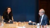 Foto ilustrativa de la nota titulada: “Mantenerse en la raya”, el encargo que deja Diego Prieto en el INAH