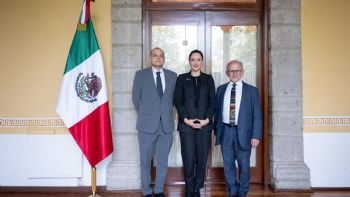 Diego Prieto deja el INAH; el antropólogo Joel Omar Vázquez será su relevo