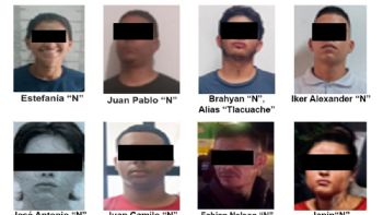 Detienen en Morelos a 25 personas por préstamos “gota a gota”