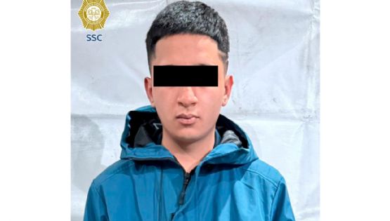 Cae en Iztapalapa presunto homicida de un policía de inteligencia