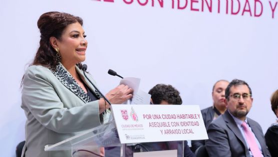 Brugada enviará iniciativa para regular rentas contra gentrificación