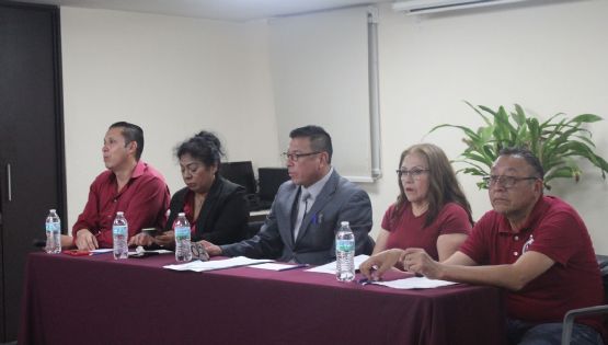 Acusan presencia del crimen organizado en elección del Sindicato del Poder Judicial de la CDMX