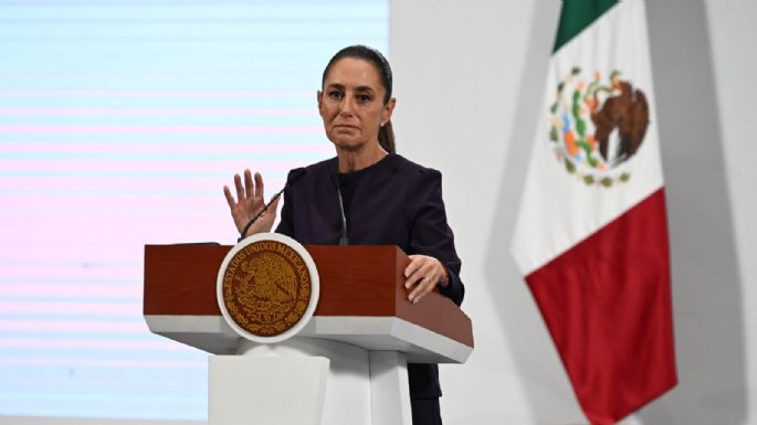 “Él decidió renunciar”: Sheinbaum confirma salida de Rosendo Gómez como fiscal especial del caso Ayotzinapa