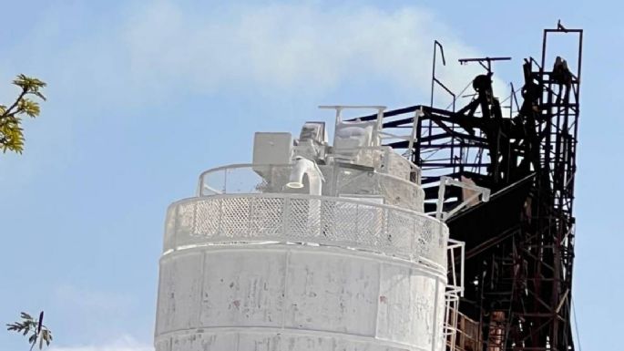 Gobierno de Yucatán cierra calera por afectaciones a la salud de los habitantes de Cholul
