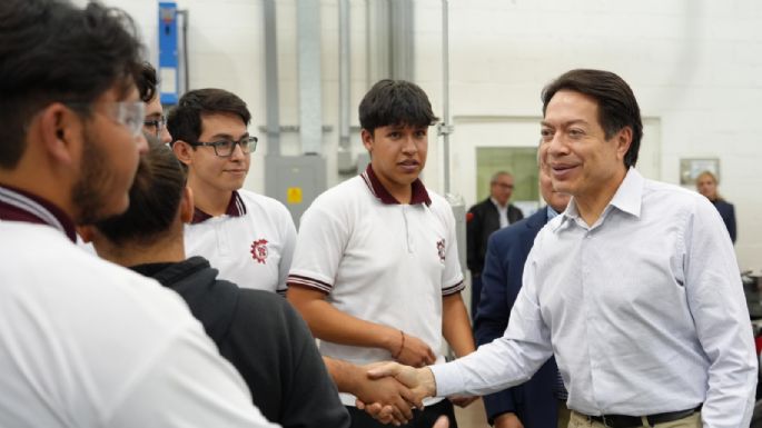 SEP firma convenio de colaboración con la Universidad Estatal de Arizona