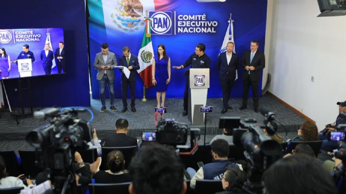 Lilly Téllez, Döring, Taboada, Rojo, Creel... Romero recopila casos de espionaje contra panistas