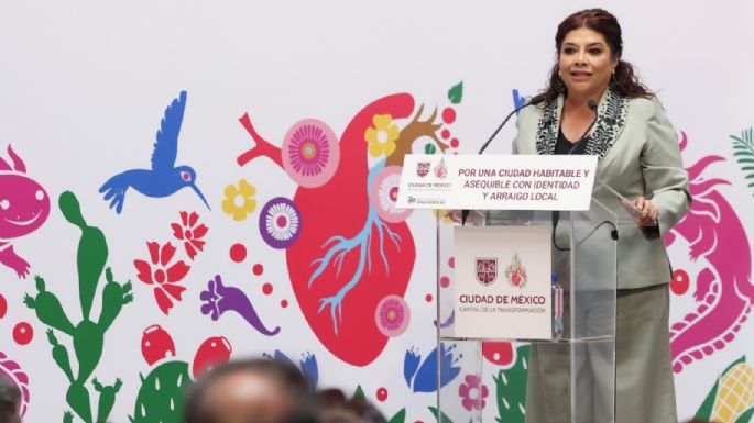 Airbnb se ajustará a la ley, advierte Brugada; omite detalles sobre padrón de anfitriones