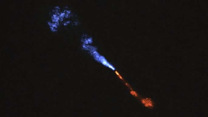 Astrónomos capturan nacimiento de planetas alrededor de un sol joven fuera de nuestro sistema solar