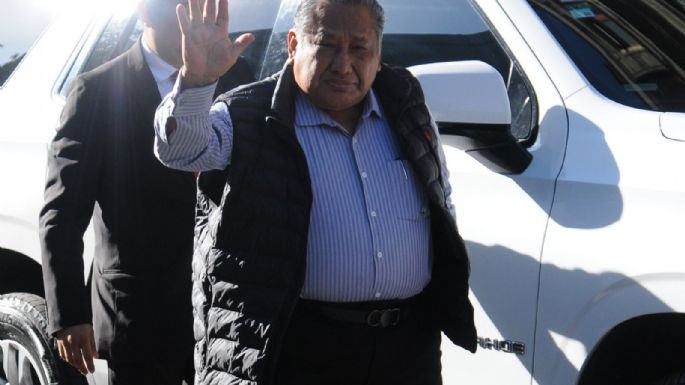 Rosendo Gómez Piedra, el fiscal de Ayotzinapa que los padres acusaron de no haber "hecho nada"