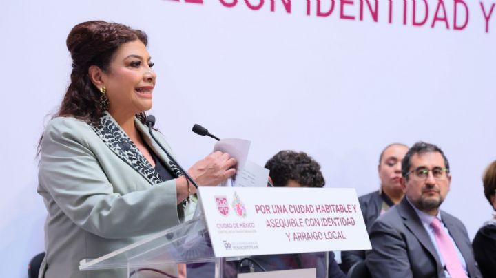 Brugada enviará iniciativa para regular rentas contra gentrificación