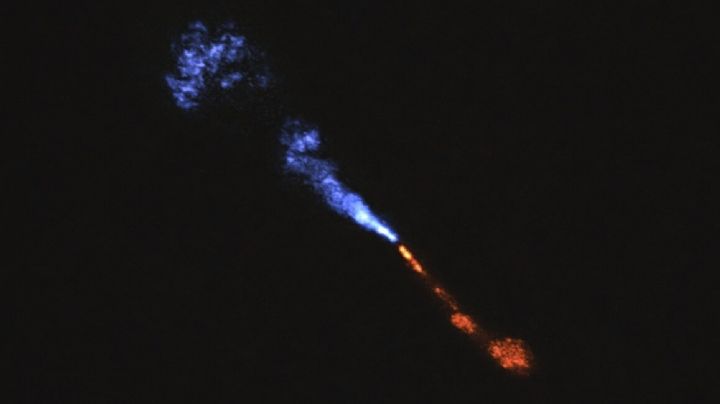 Astrónomos capturan nacimiento de planetas alrededor de un sol joven fuera de nuestro sistema solar