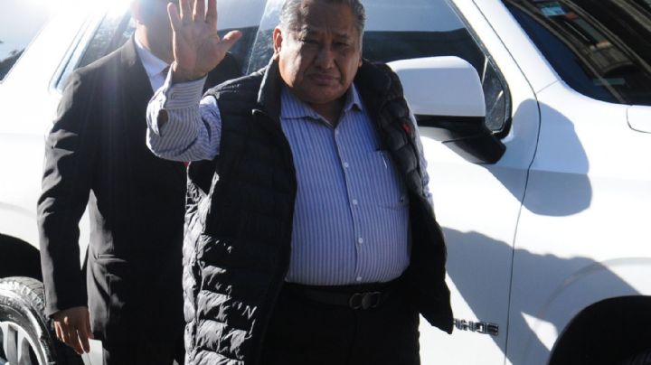 Rosendo Gómez Piedra, el fiscal de Ayotzinapa que los padres acusaron de no haber "hecho nada"
