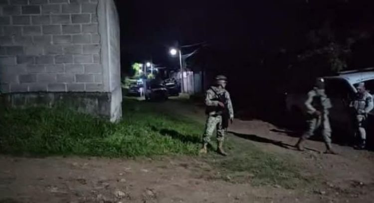 Ataque armado en fiesta de graduación deja dos personas sin vida en Morelos