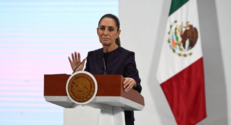 “Él decidió renunciar”: Sheinbaum confirma salida de Rosendo Gómez como fiscal del caso Ayotzinapa