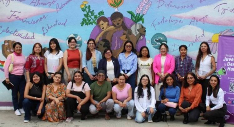 ONG denuncian crisis de derechos humanos y la desaparición de más de 900 mujeres en Oaxaca