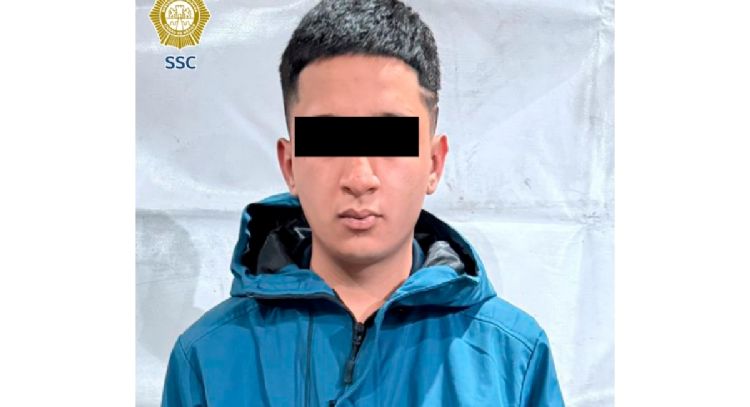 Cae en Iztapalapa presunto homicida de un policía de inteligencia