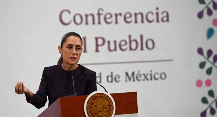 CURP no sustituirá al padrón electoral: Sheinbaum