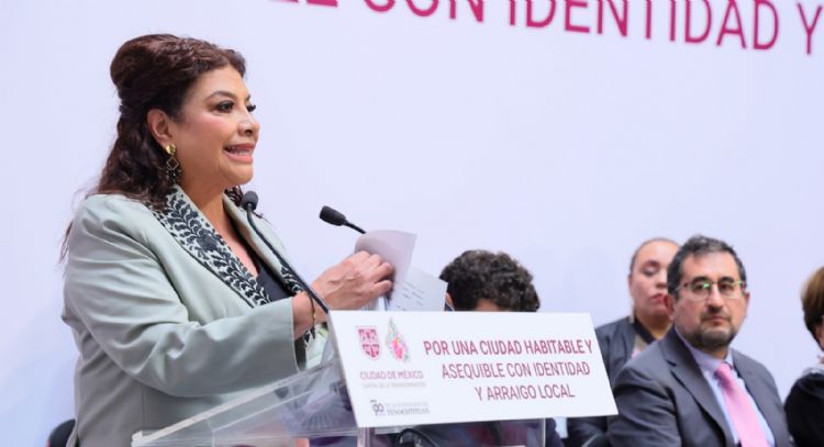 Brugada enviará iniciativa para regular rentas contra gentrificación