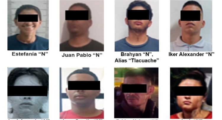 Detienen en Morelos a 25 personas por préstamos “gota a gota”
