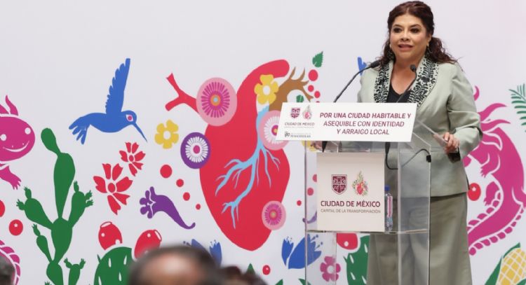 Airbnb se ajustará a la ley, advierte Brugada; omite detalles sobre padrón de anfitriones