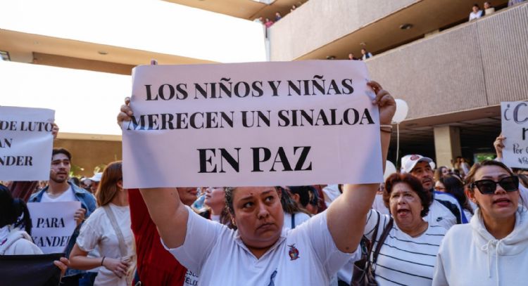 La violencia del crimen organizado obligó al “cierre recurrente” de escuelas: Mexicanos Primero