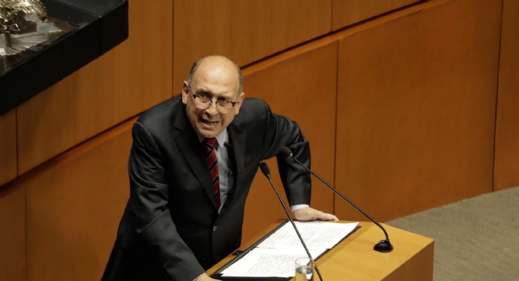 Reforma sobre incremento de salario no se publica porque no hay dinero y Noroña la detiene: Moreira