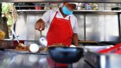 Foto ilustrativa de la nota titulada: Encuentran bacterias fecales en salsas de puestos cercanos al Metro de la CDMX