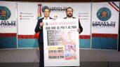 Foto ilustrativa de la nota titulada: Mejía Berdeja contraataca al PAN y denuncia “cártel inmobiliario” en Saltillo