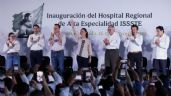 Foto ilustrativa de la nota titulada: Regidor de Morena exhibe desabasto de medicinas en hospital que inauguró Sheinbaum (Video)