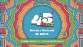 Foto ilustrativa de la nota titulada: Participarán 22 obras de 16 estados en la Muestra Nacional de Teatro 2025