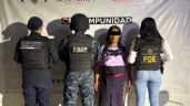 Foto ilustrativa de la nota titulada: Mujer es detenida en Chiapas por presuntamente pagar a un menor para matar a su expareja