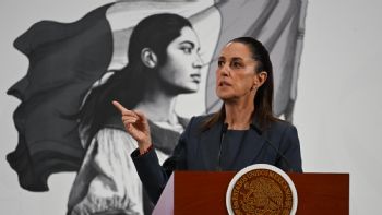 Sheinbaum desestima críticas de Trump y le responde: "claro que no" tenemos miedo