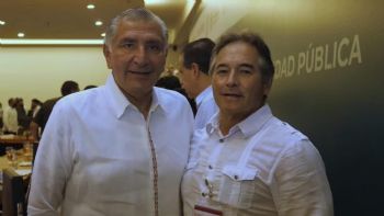 Comandante H: El prófugo de La Barredora y sus ligas con Adán Augusto, titular de la Segob con López