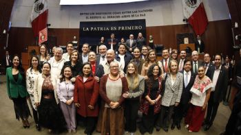 Morena realizará tercera plenaria; debatirán elección para la presidencia del Senado