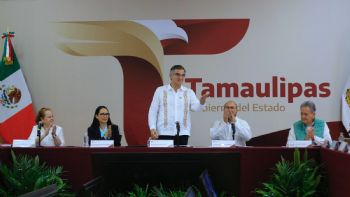 Impulsa Américo transparencia y combate a la corrupción