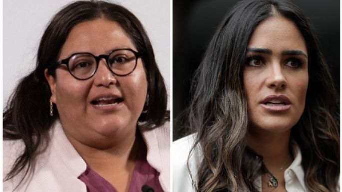 Alessandra Rojo de la Vega tiene una “agenda trastornada de derecha”: Citlalli Hernández