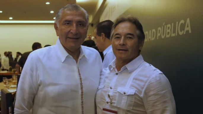 Comandante H: El prófugo de La Barredora y sus ligas con Adán Augusto, titular de la Segob con López Obrador